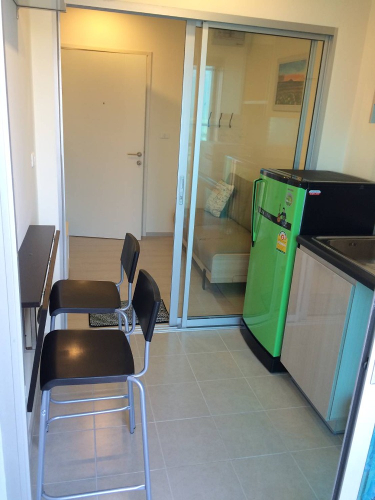 Aspire Sathorn Taksin - 1 Bedroom Apartment