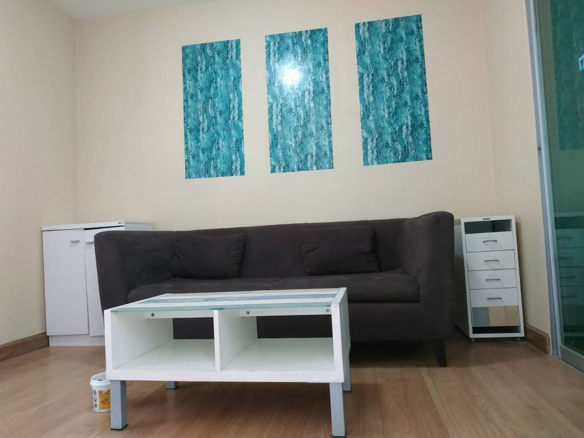 Condo for rent at Den Vibhavadi, 8th Floor, Building B
