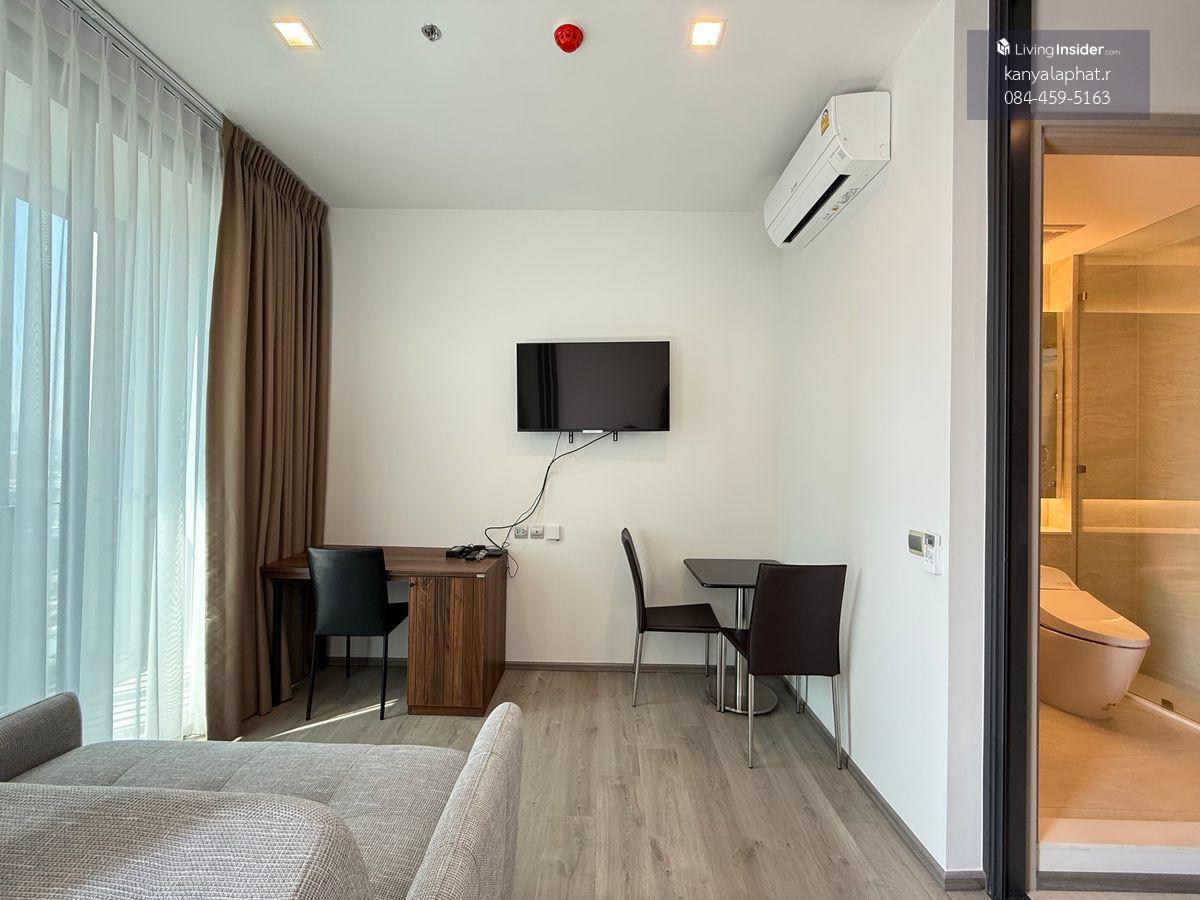 1 Bedroom Fully Furnished Apartment at The Address Siam-Ratchathewi