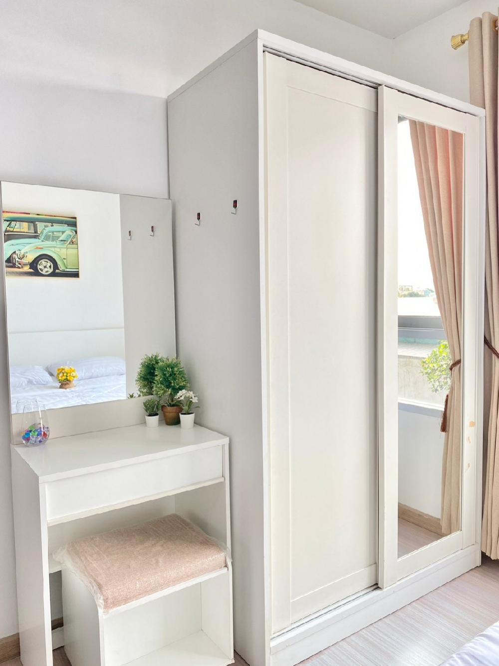 Fully Furnished 29 sqm Condo near BTS with Amenities