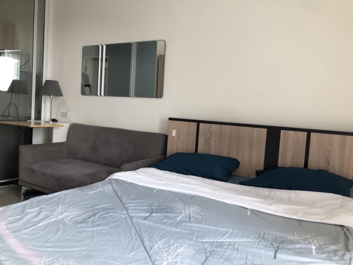 Affordable Condo near Srinakarin Road, Huamak Airport Link