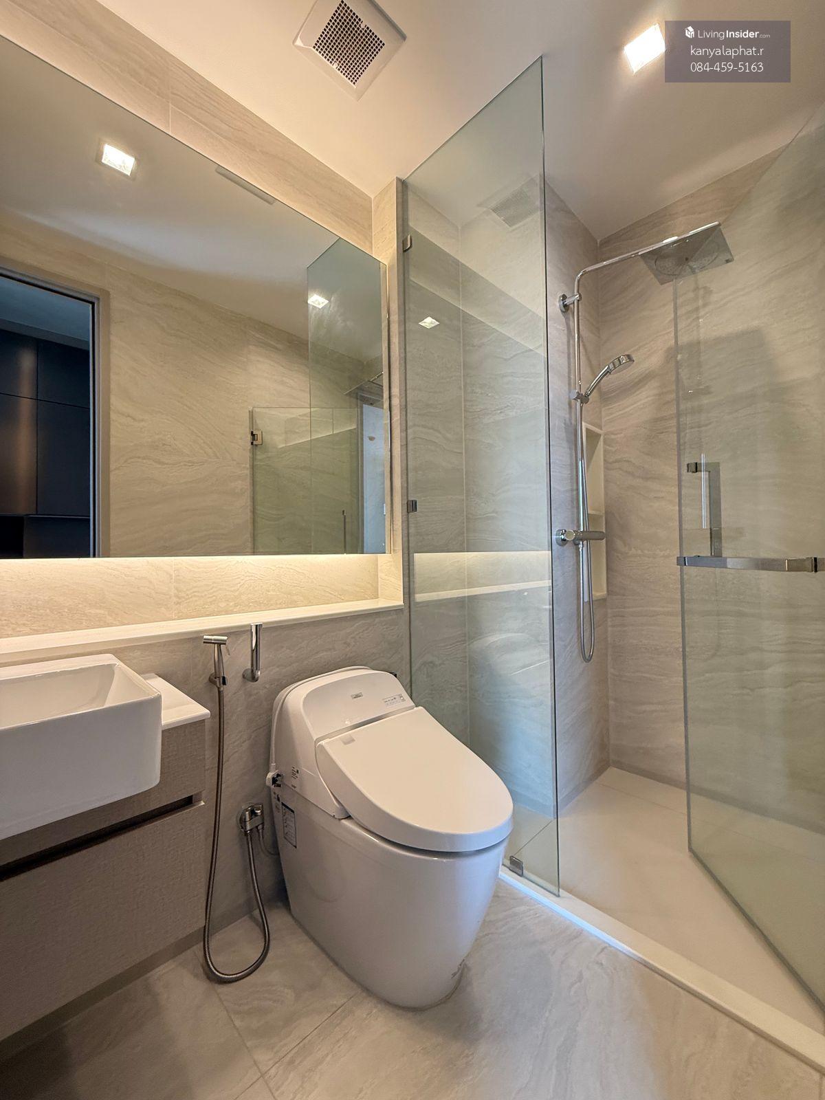 1 Bedroom Fully Furnished Apartment at The Address Siam-Ratchathewi