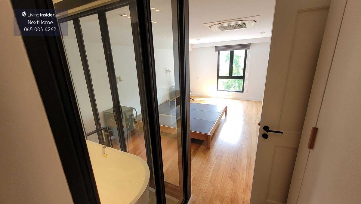 Icon 2 Condo - Spacious 2 Bedroom in Sukhumvit near Thonglor BTS
