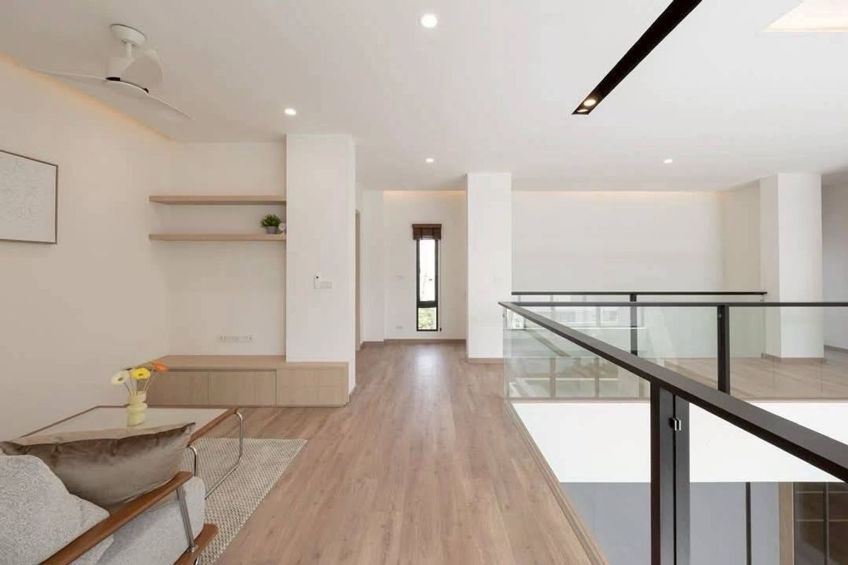 Modern Pool Villa in Chiang Mai - Fully Furnished Luxury Rental