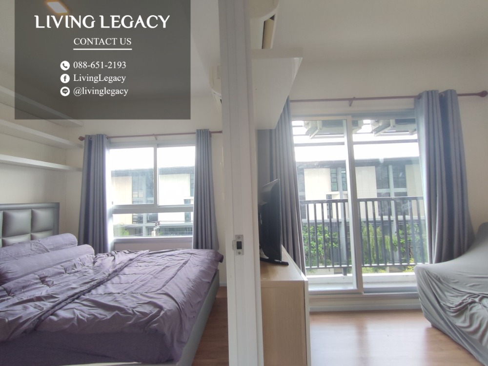 Condo at Notting Hill Sukhumvit - Praksa