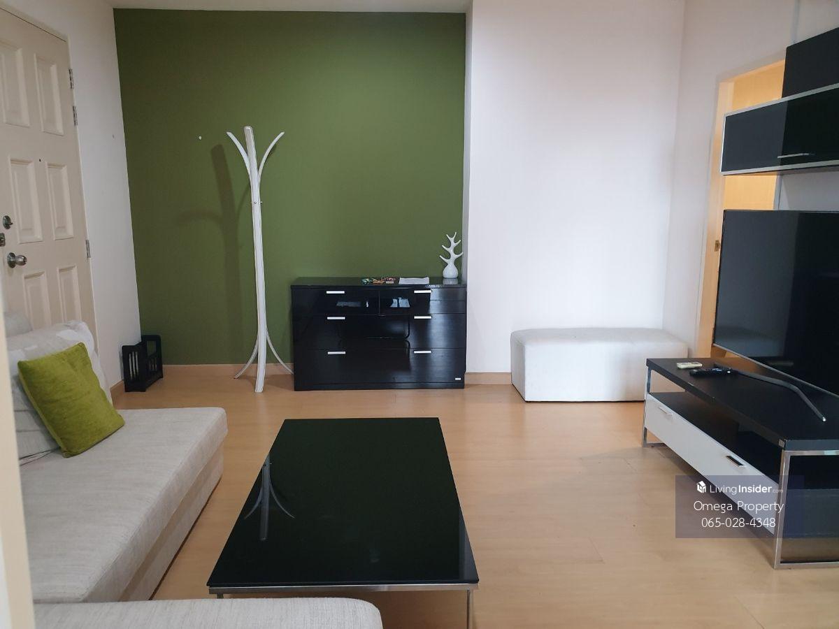 Life @ Thapra 1 Bedroom Condo near BTS Talat Phlu