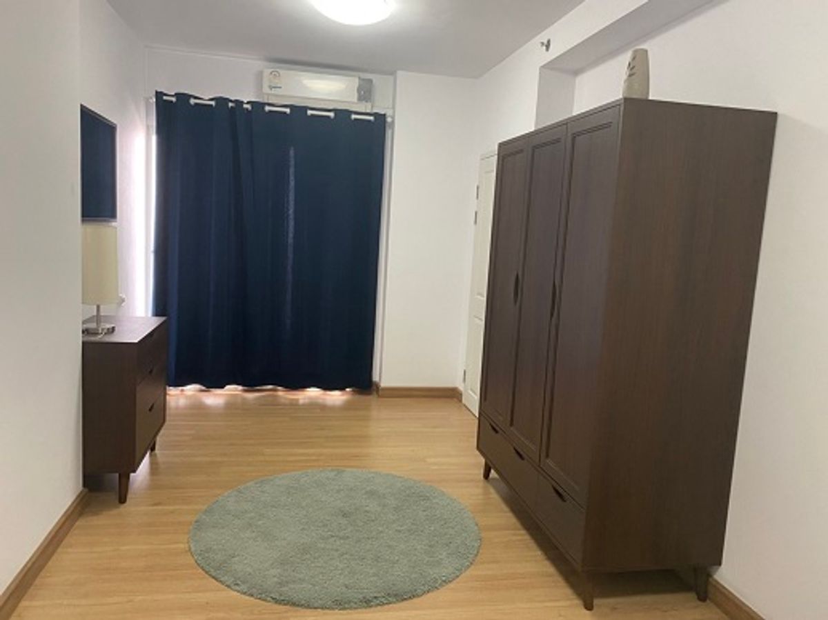 1-кімнатна квартира в кондо Supalai Park Asoke-Ratchada