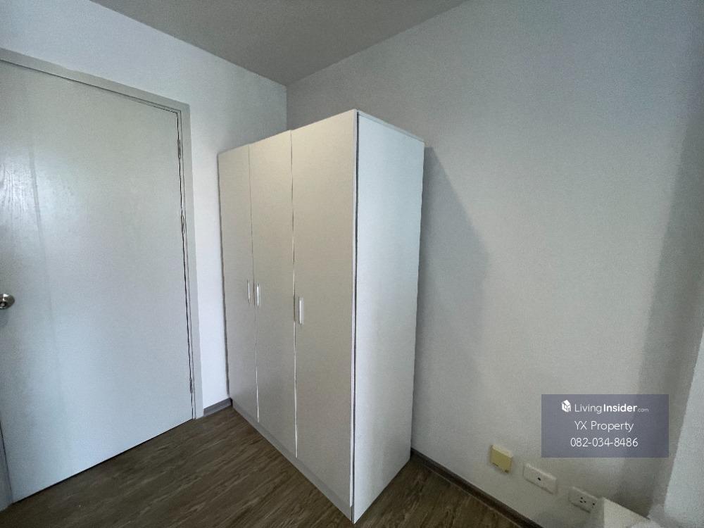 Unio Sukhumvit 72-дегі студиялық пәтер, жоғарғы қабат, толық жабдықталған