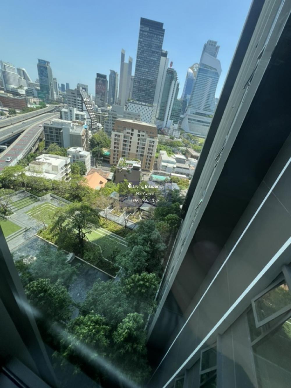 Life One Wireless - 1-комнатная квартира рядом с BTS Ploenchit