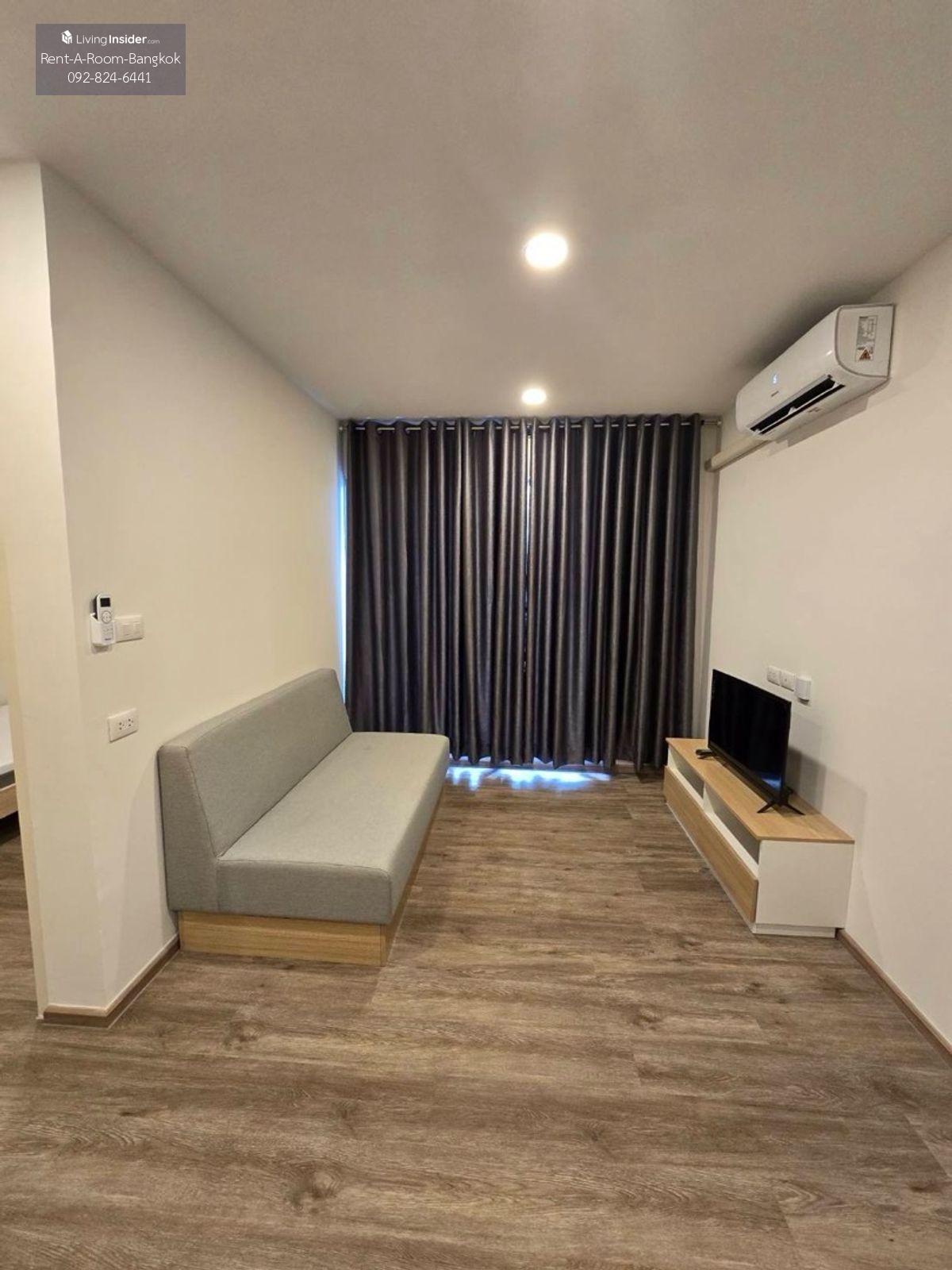 2-Bedroom Apartment near MRT Si Dan Station, Fully Furnished