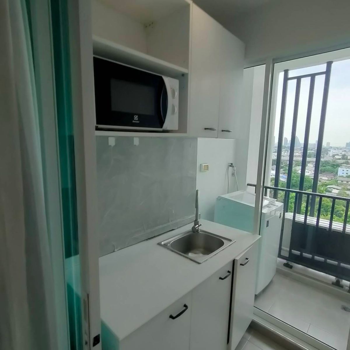 Regent Home Bangson - Компактна квартира 28 кв.м біля метро