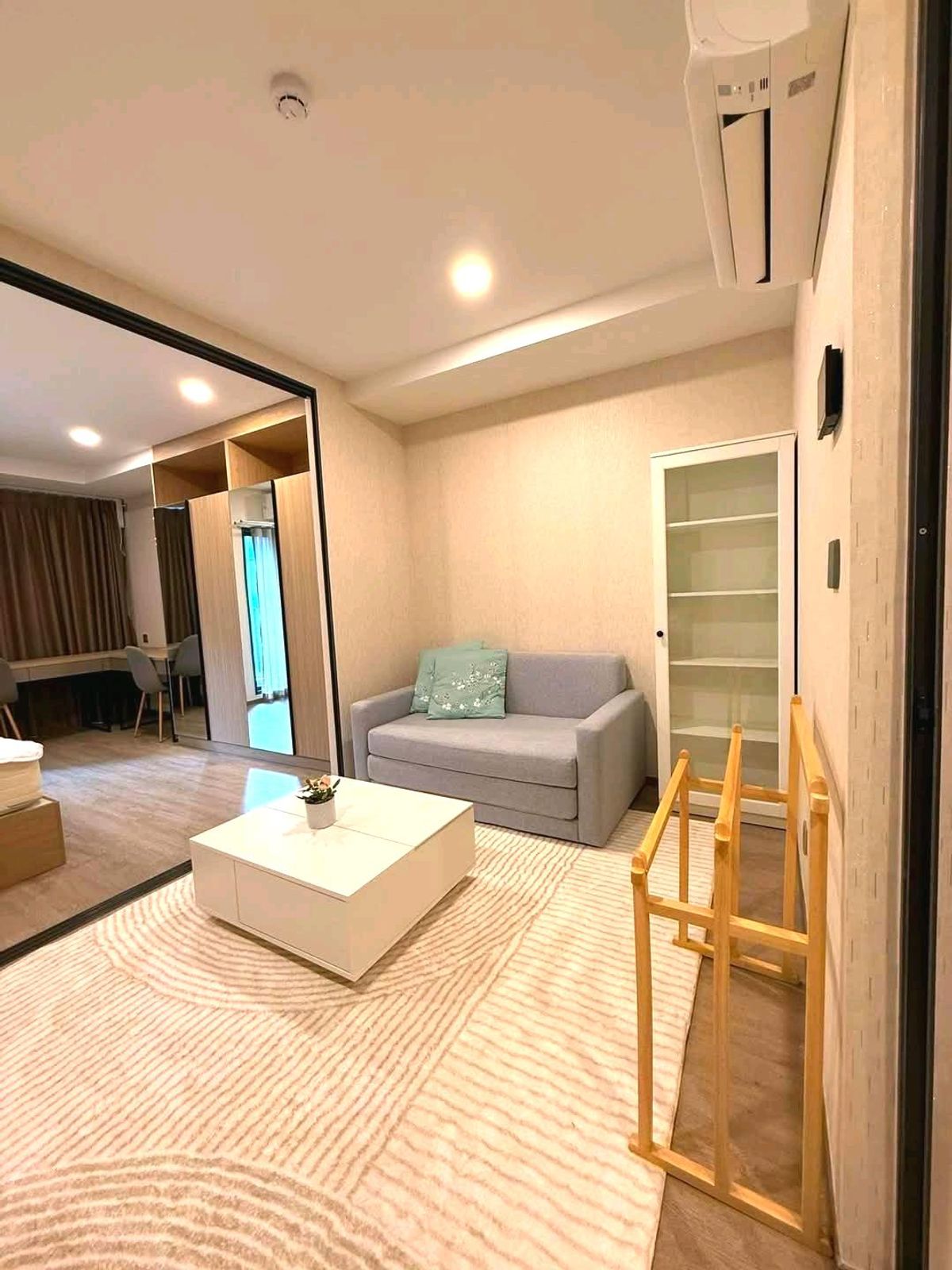 One Bed Exclusive Smart Room at Salaya One Residences