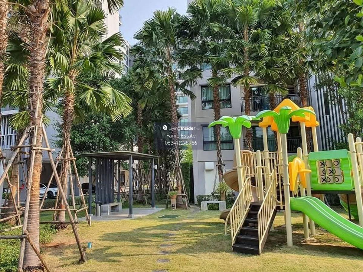 Supalai City Resort Rama VIII - 1 Bedroom Pool View Condo