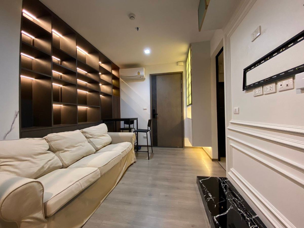 High Floor Condo with Great View - The Line Phahonyothin Park