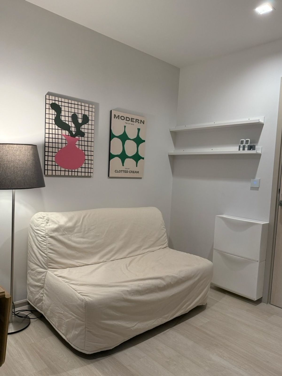 1 Bedroom Condo at Life One Wireless, 35 SQM, 28th Floor
