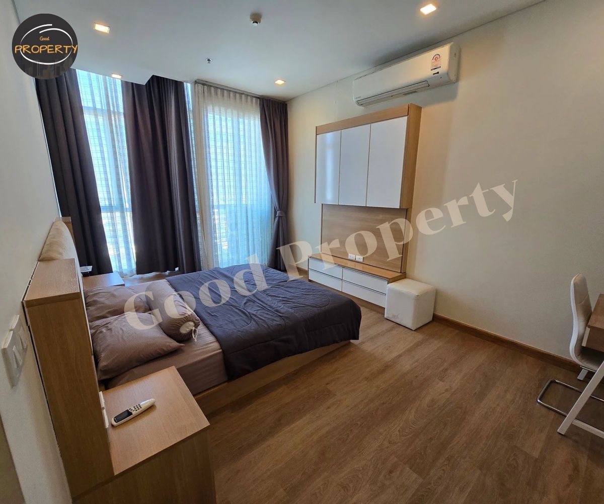 Lelux Condominium - 2 Bedroom Fully Furnished Apartment