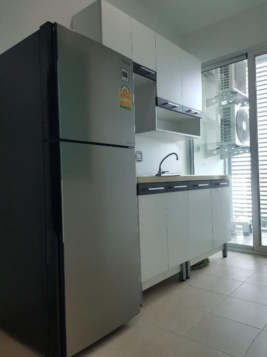 The Niche Taksin-дегі 1 бөлмелі пәтер - BTS станцияларына жақын