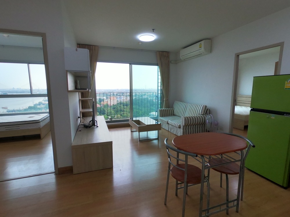 Chapter One Rat Burana Condo - Riverside Location with Modern Amenities