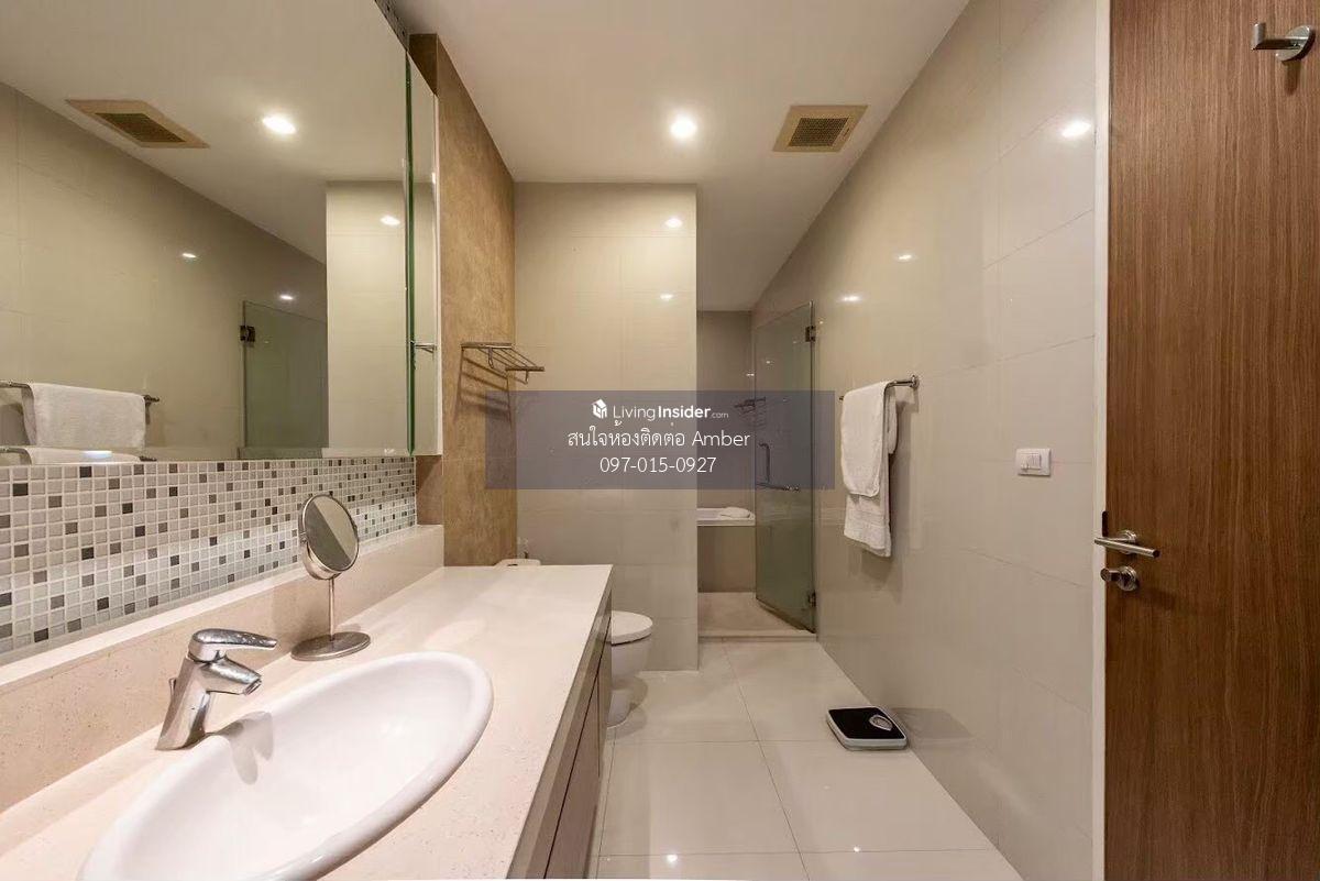 Fully Furnished 3 Bedroom Apartment at Bright Sukhumvit 24