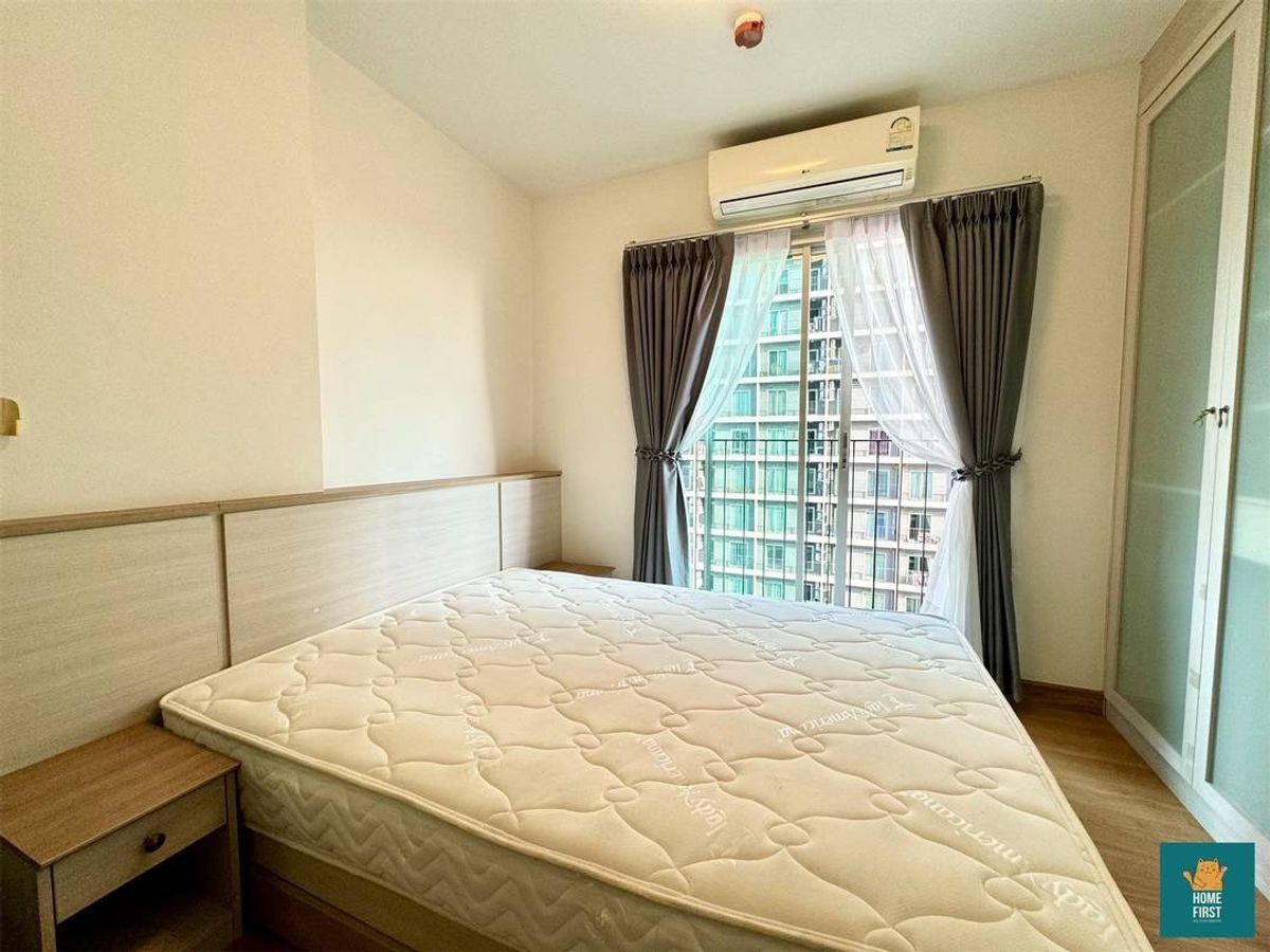 Beautiful river view 1-bedroom apartment in Chapter One Rat Burana