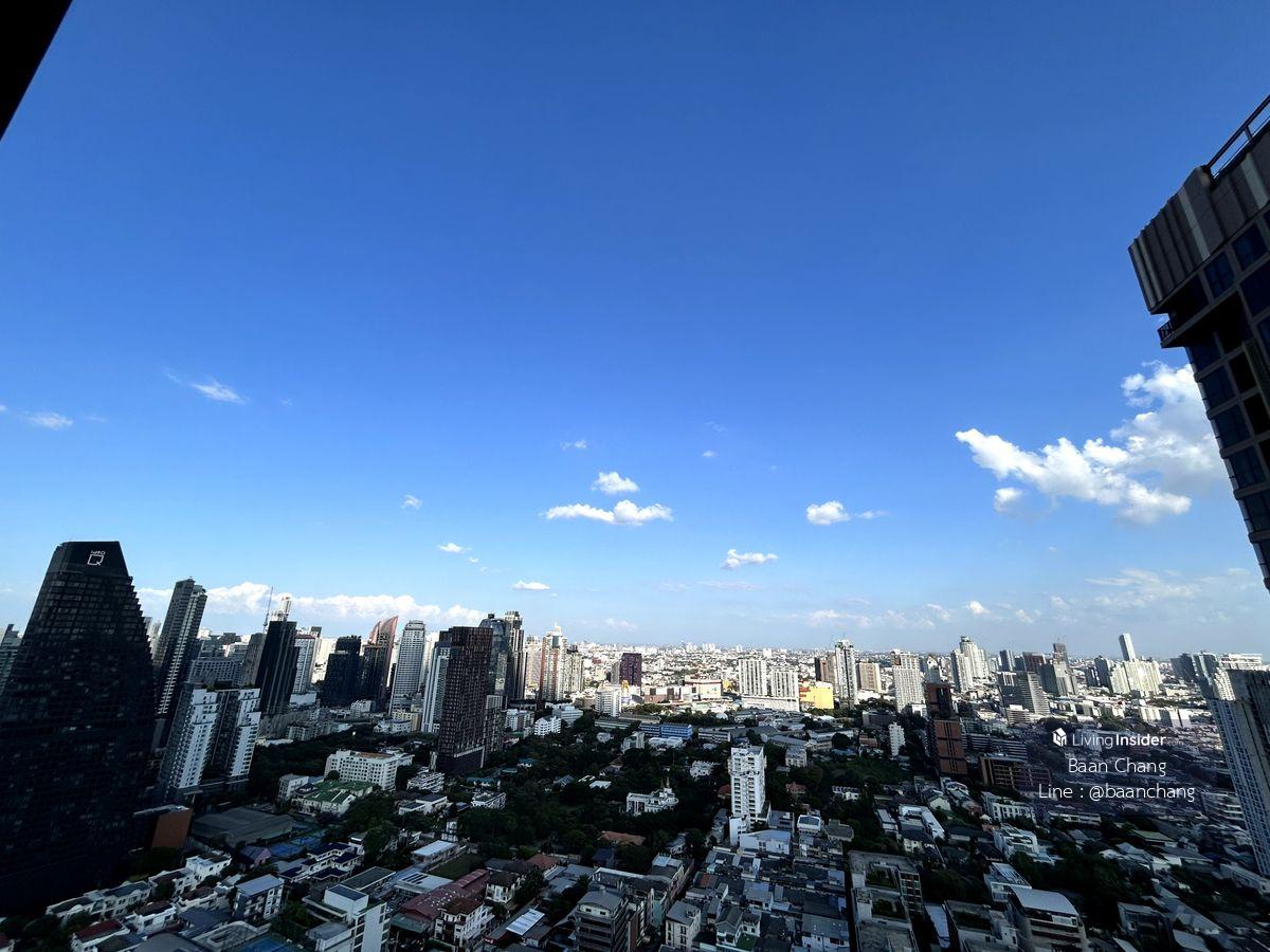 1-комнатная квартира в Oka Haus Sukhumvit 36 рядом с BTS Thonglor