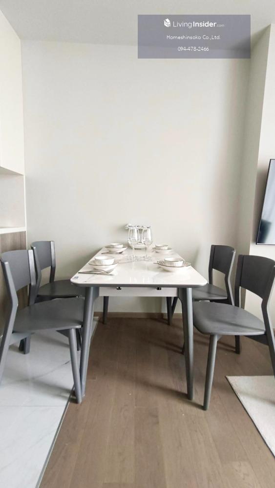 CELES Asoke Condo - Fully Furnished Apartment near BTS Asoke