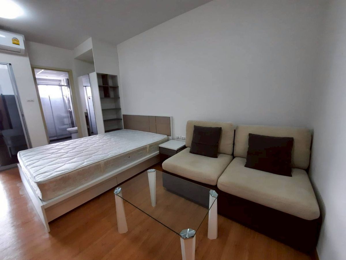 Supalai Warranda Rattanathibet Condo - Fully Furnished Studio