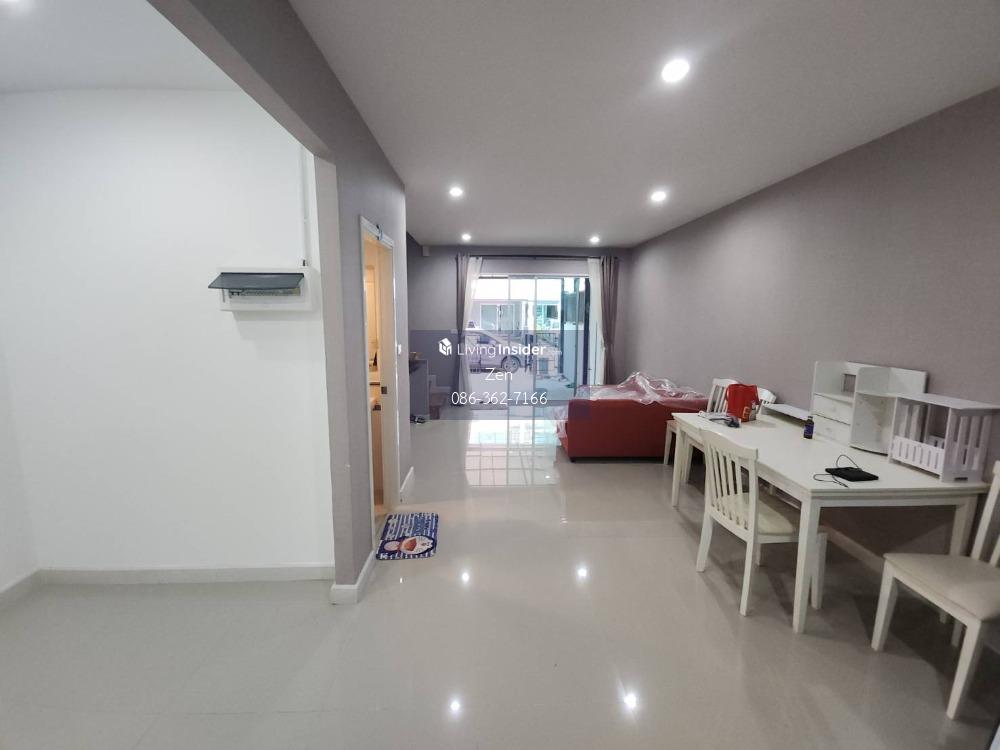3-Floor Townhome near Central Rama 2, Fully Furnished
