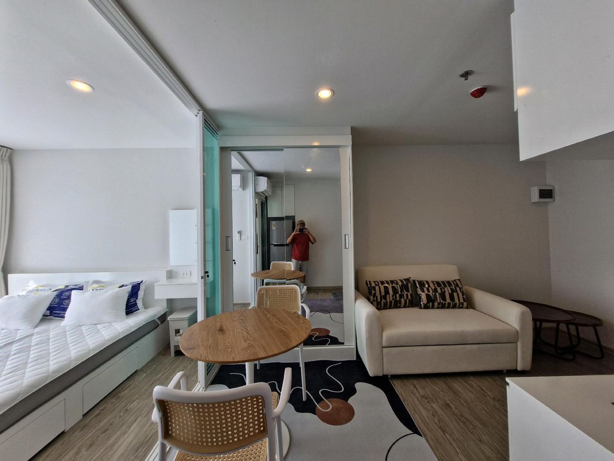 Regent Home Bangna - 1-комнатная квартира рядом с BTS Bangna