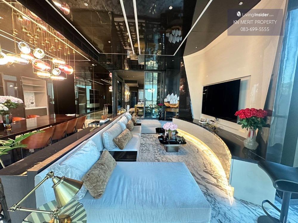 Luxury Condo in Thonglor - Fully Furnished 2-Bedroom on 29th Floor