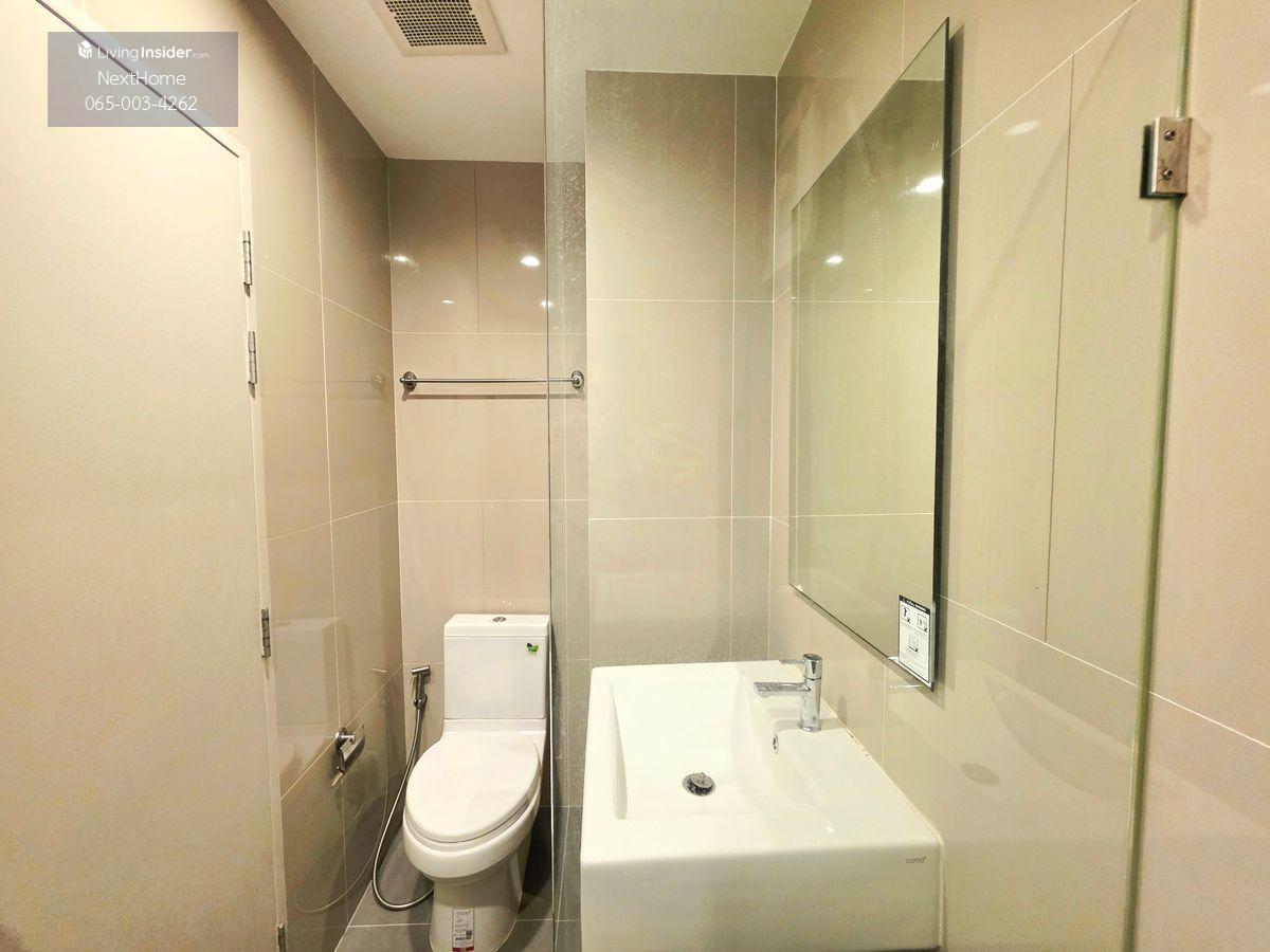 Fully Furnished Studio at Ideo Mobi Bang Sue Grand Interchange