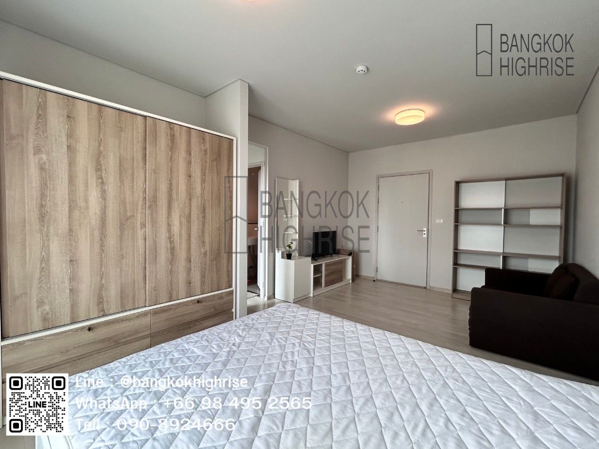 Studio Condo at Unio Rama 2, Building C