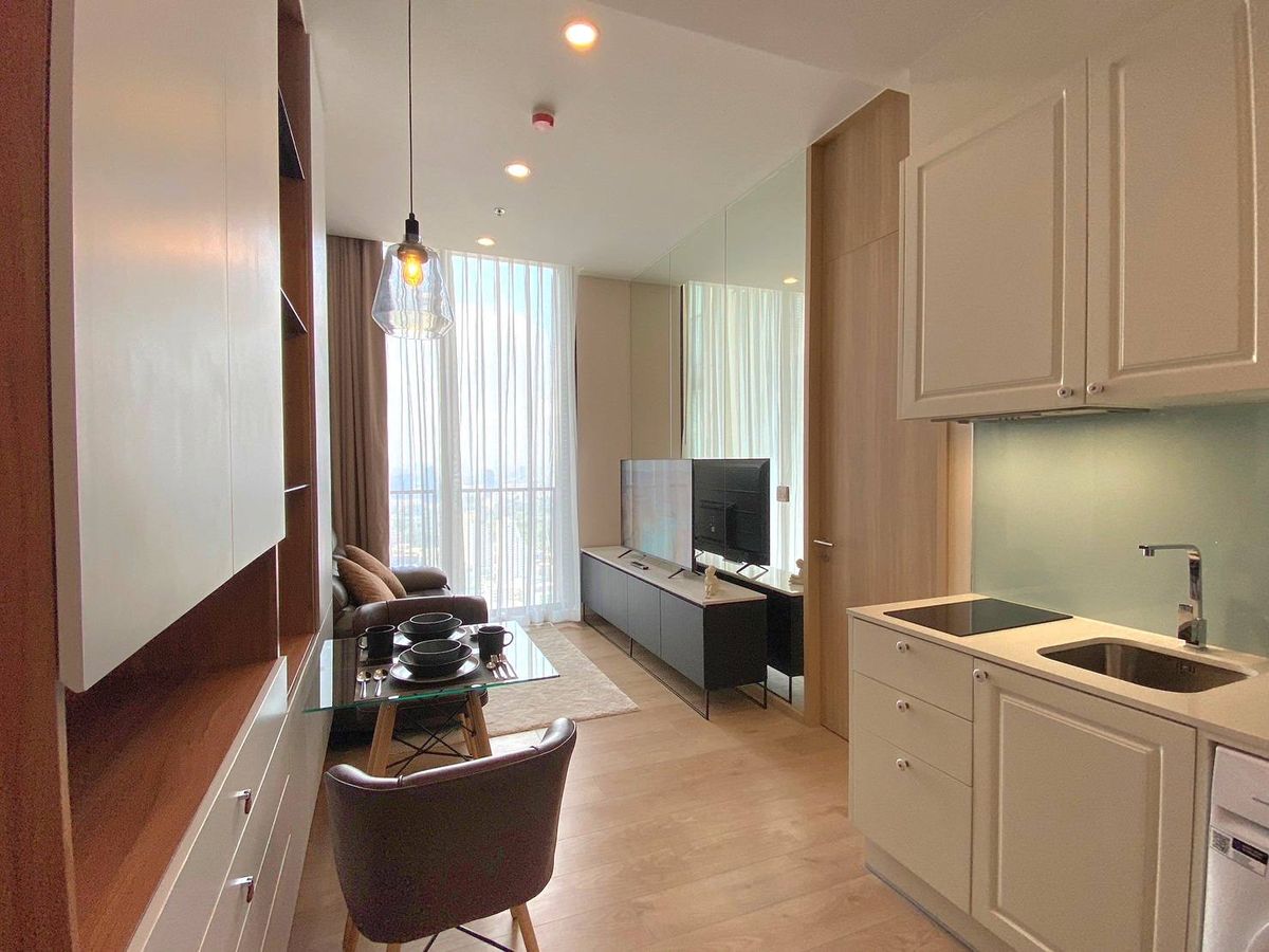 Noble Bynine Apartment - 1 Bedroom Plus, Fully Furnished