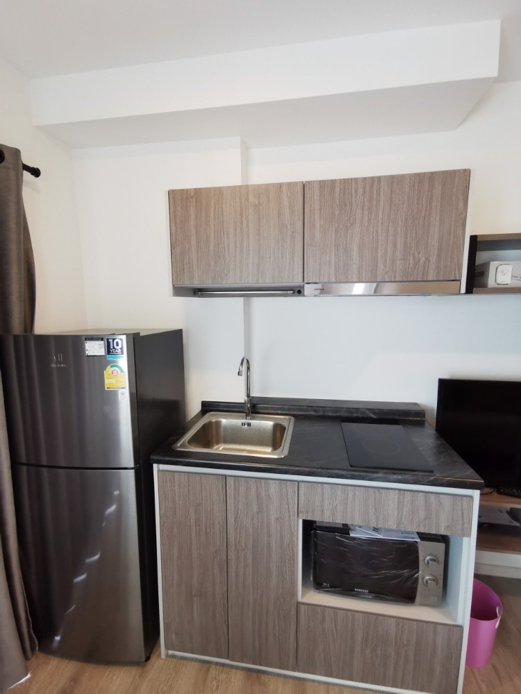 Kensington Theparak кондоминиумы - BTS-қа жақын толық жабдықталған 1 бөлмелі пәтер