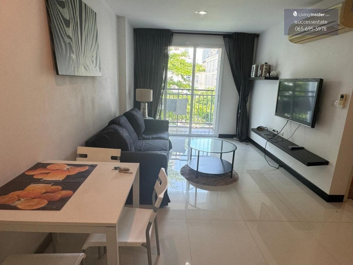 Vogue Sukhumvit 16 - 1-комнатная квартира рядом с BTS Asoke