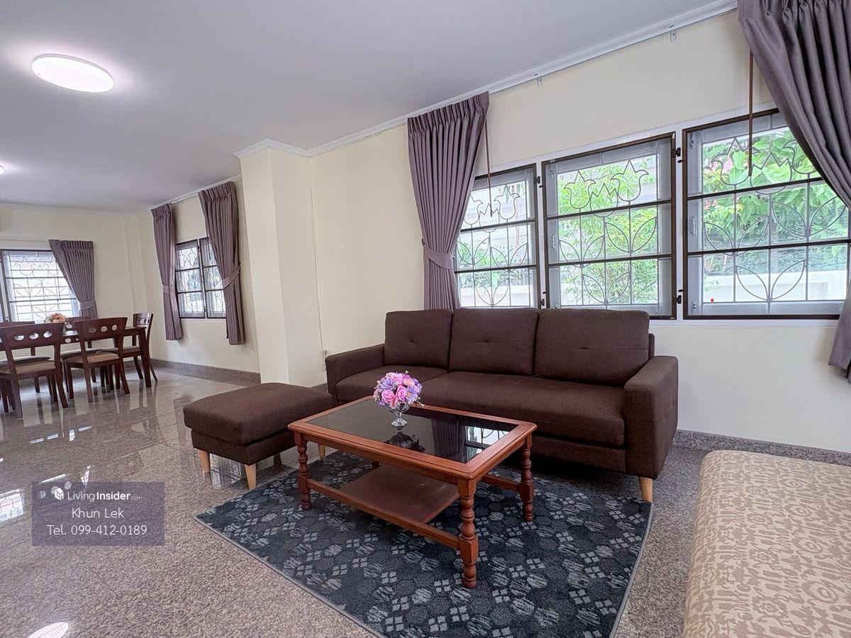 Renovated 2-Story House near Kritsa Nakorn University