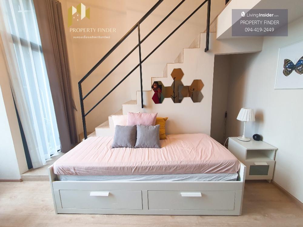 Duplex Ideo Rama 9 Apartment with City View