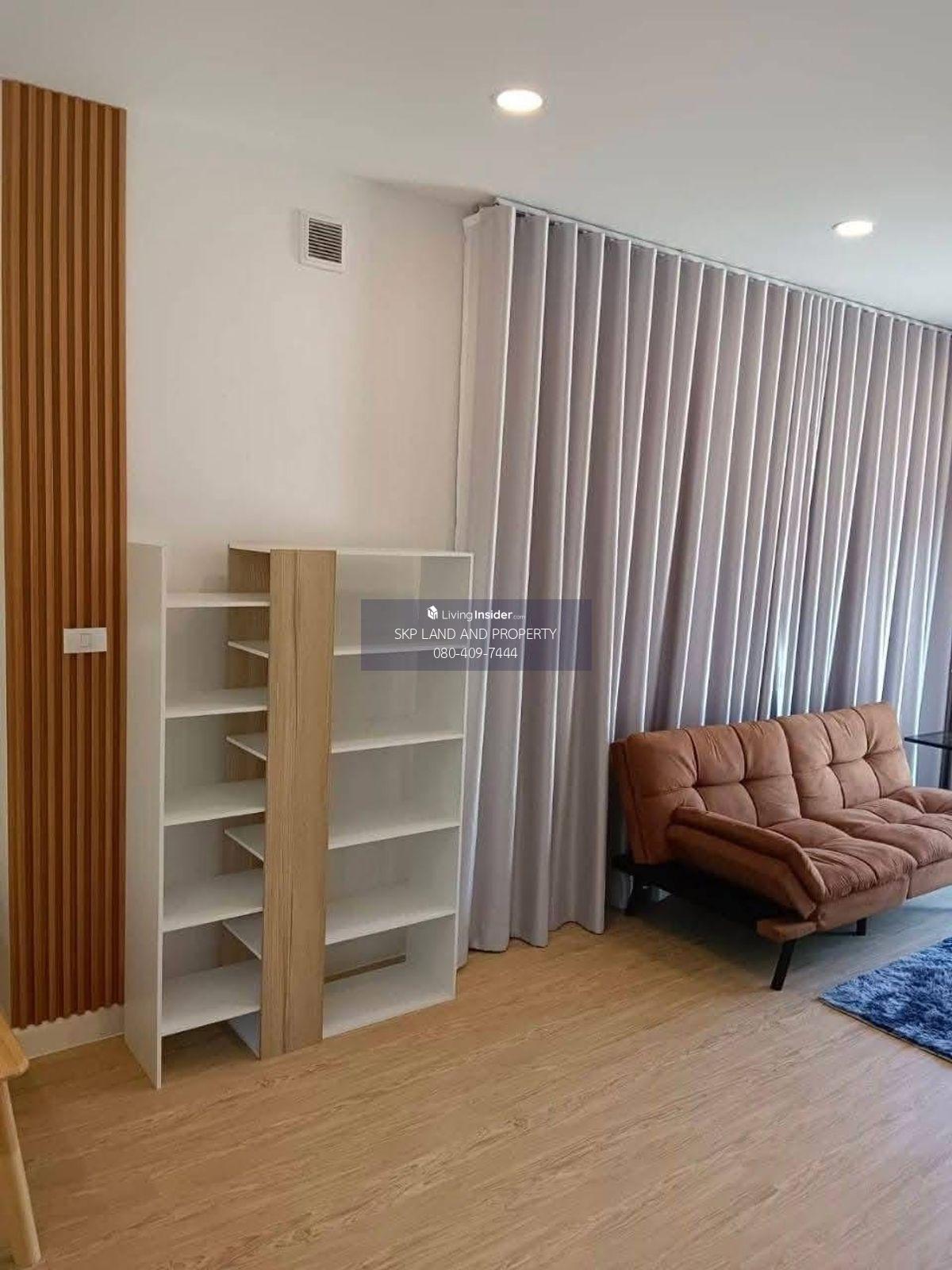 Detached House near Lake - Baan Perfect Park Ratchapruek