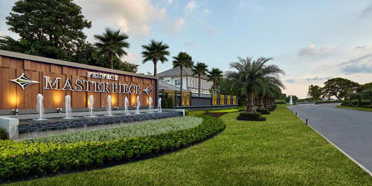 Luxurious 5-Bedroom House Near Suvarnabhumi Airport with Premium Features