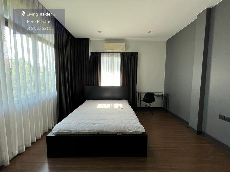 Single House in Setthasiri Krungthep Kreetha, Bangkok