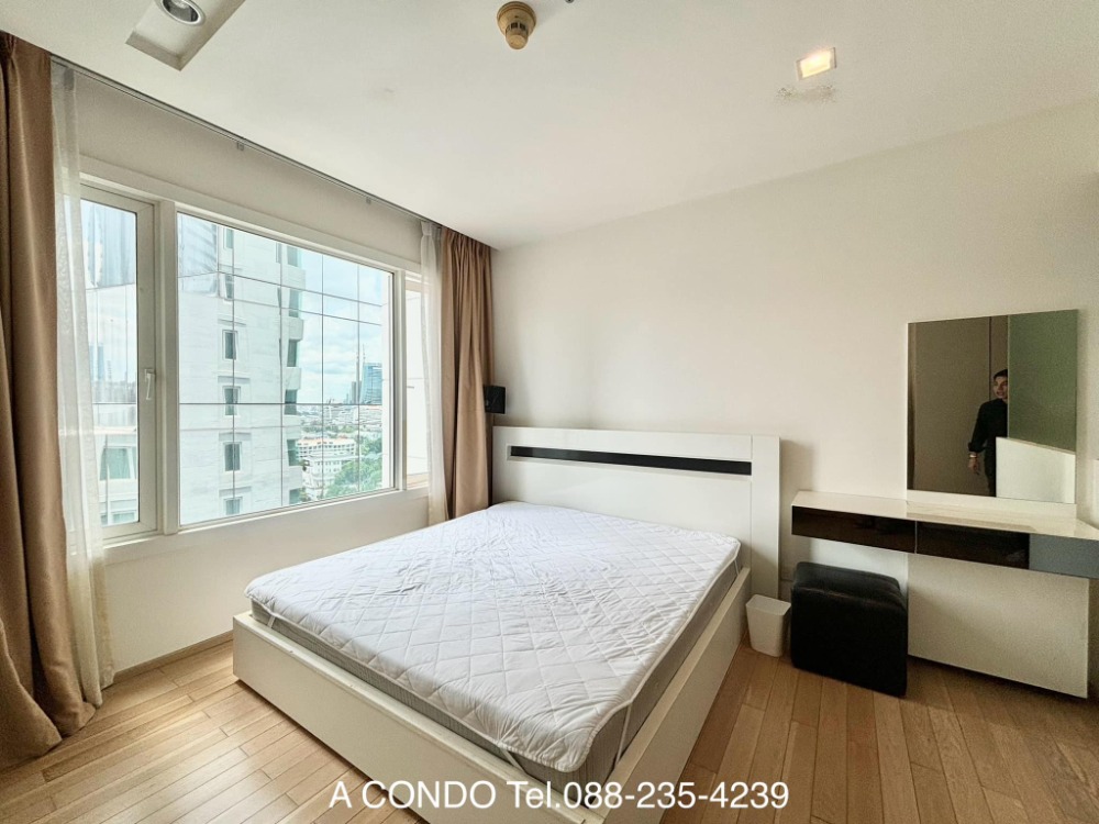 Siri at Sukhumvit - Fully Furnished 1-Bedroom Near BTS Thonglor