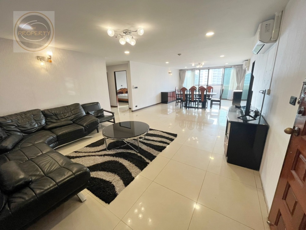 3-Bedroom Fully Furnished Condo at Empire House