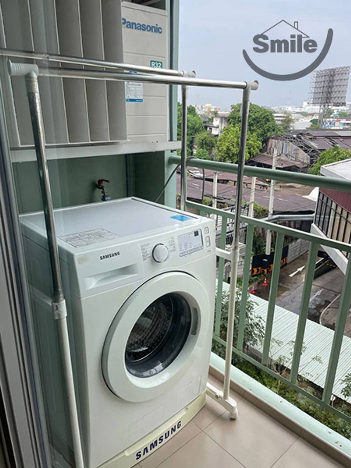 Lumpini Condo - Толық жабдықталған 32 шаршы метрлік пәтер