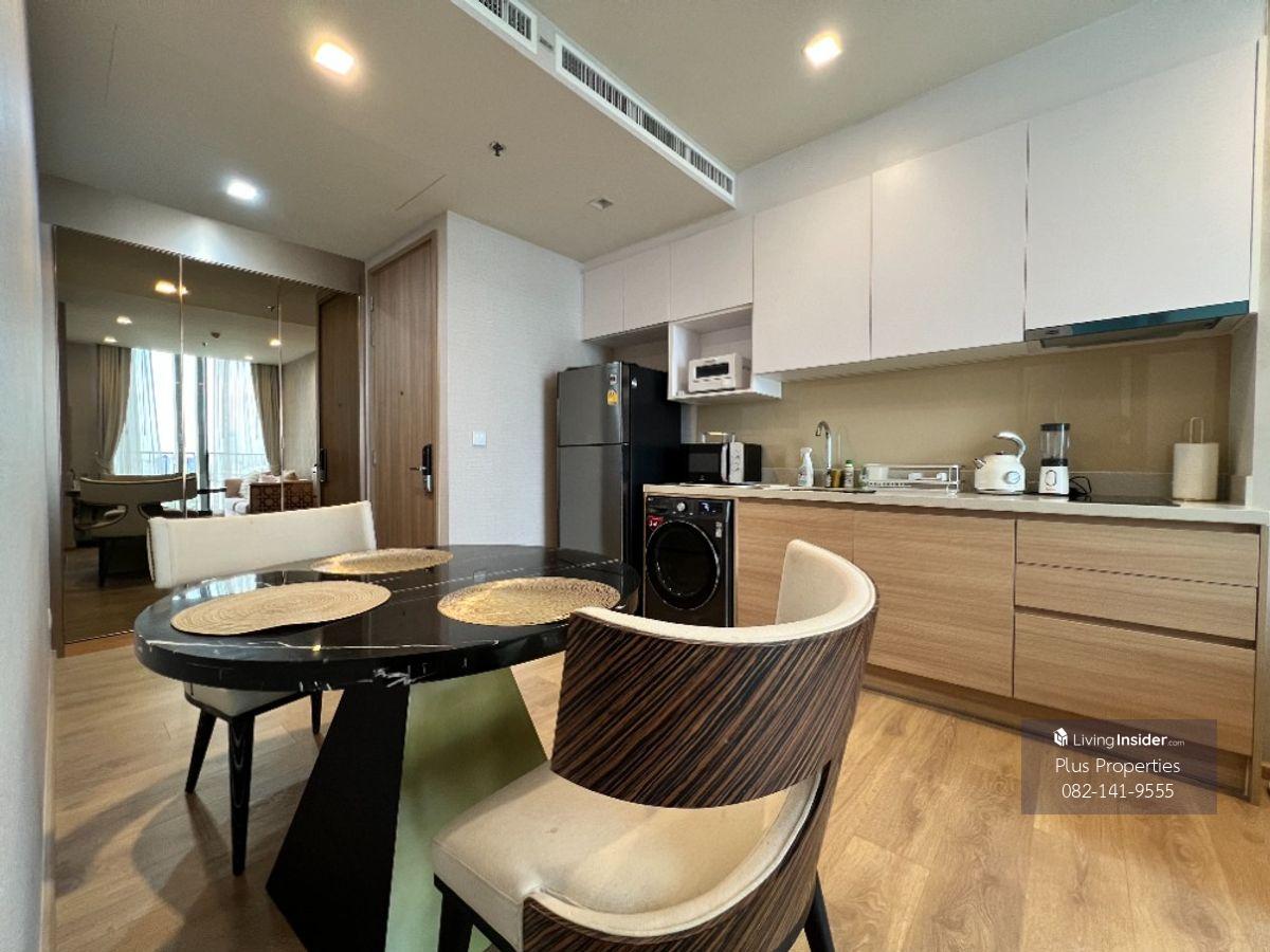 Beautiful Room near BTS Phrom Phong - Noble Around Sukhumvit 33