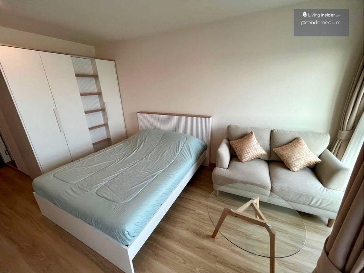 Lumpini Ville Charan - Faichai Rental Apartment