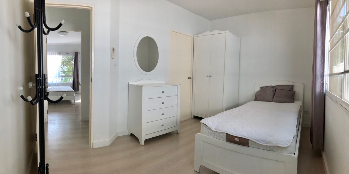 2b3b Townhome near Suvarnabhumi Airport, Fully Furnished