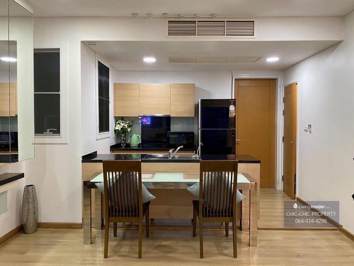 Luxury Condo at Wind Sukhumvit 23 - Asoke Location