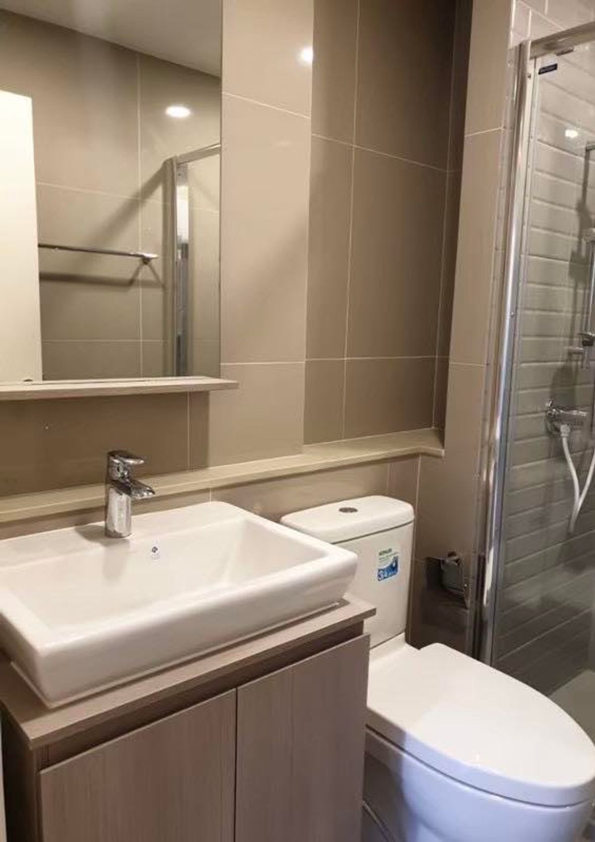 Compact Condo at The Tree Charan Sanitwong 30 with Full Amenities
