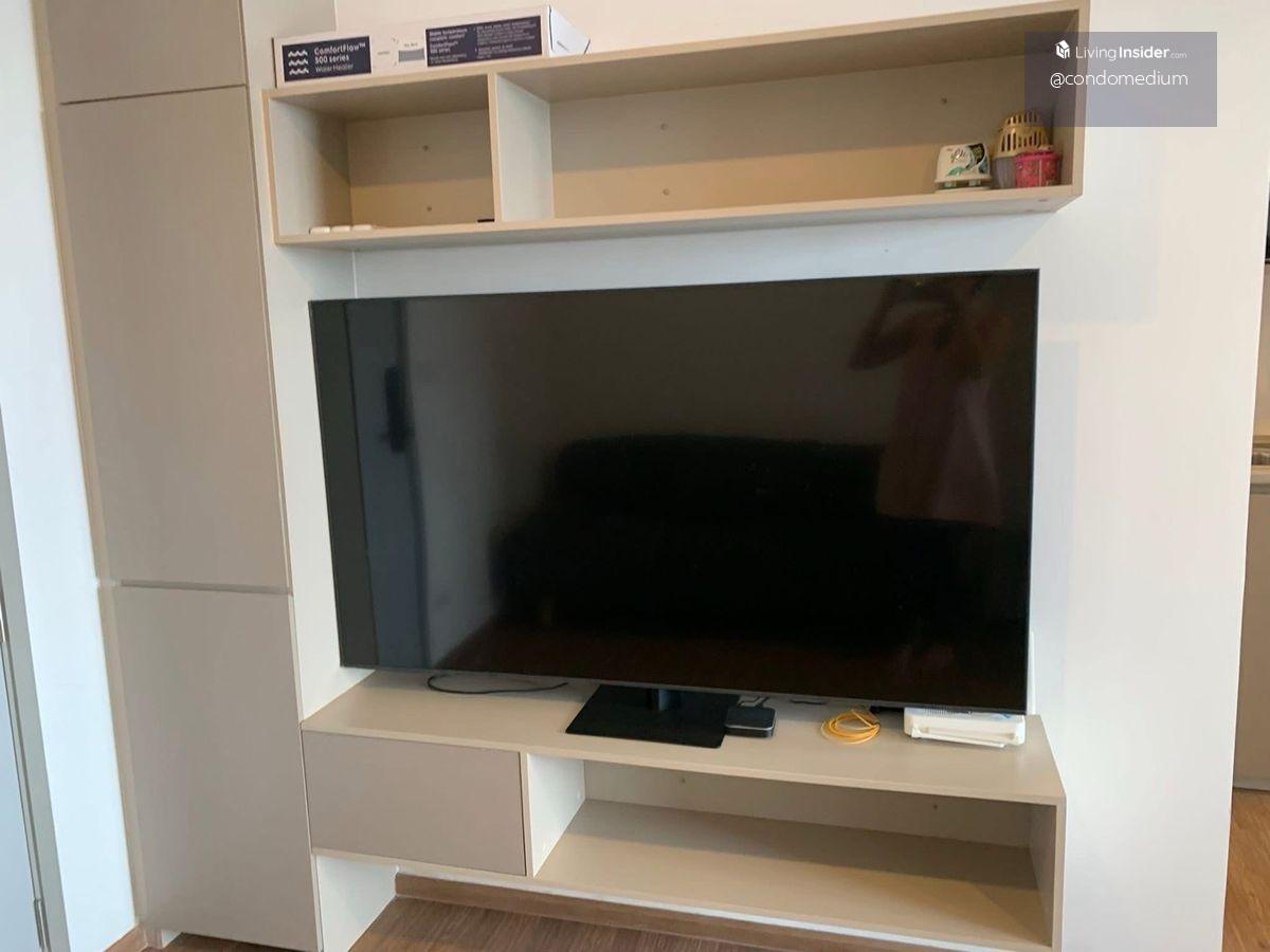 The Origin Ram 209 Interchange - Fully Furnished Studio Apartment