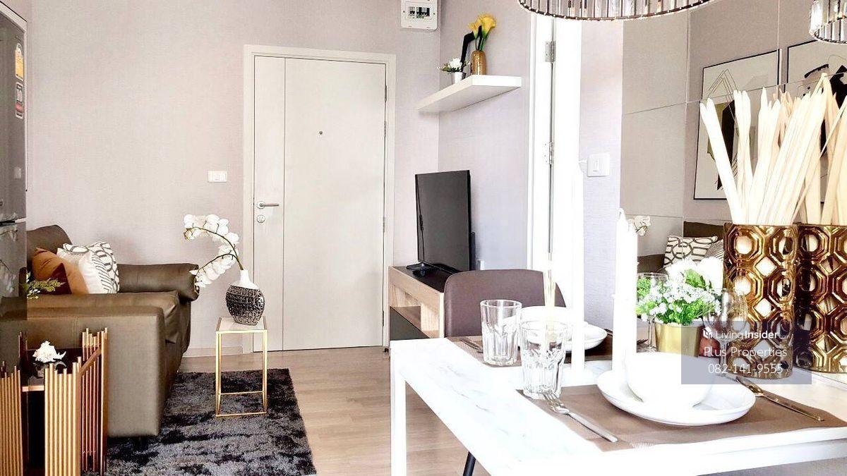 Compact Condo Near Ramkhumkeang Station with Modern Design
